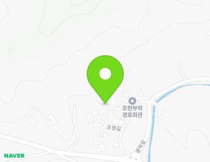 11-10 Johyeon-gil, Changpyeong-myeon, Damyang-gun, Jeollanam-do, Republic of Korea Map