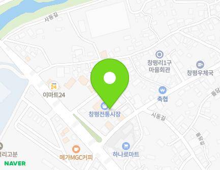 14-24 Sadong-gil, Changpyeong-myeon, Damyang-gun, Jeollanam-do, Republic of Korea Map