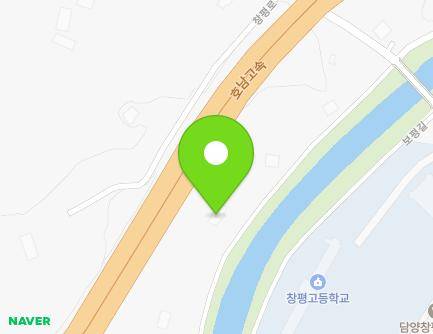 566-22 Changpyeong-ro, Changpyeong-myeon, Damyang-gun, Jeollanam-do, Republic of Korea Map