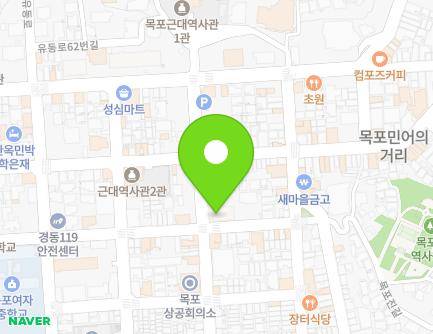 38 Haean-ro 173beon-gil, Mokpo-si, Jeollanam-do, Republic of Korea Map