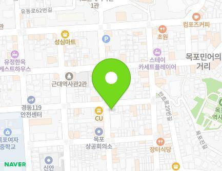 36 Haean-ro 173beon-gil, Mokpo-si, Jeollanam-do, Republic of Korea Map