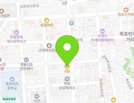 35 Haean-ro 173beon-gil, Mokpo-si, Jeollanam-do, Republic of Korea Map