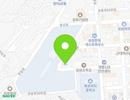 19 Yeongsan-ro 10beon-gil, Mokpo-si, Jeollanam-do, Republic of Korea Map