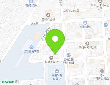 27 Yeongsan-ro 10beon-gil, Mokpo-si, Jeollanam-do, Republic of Korea Map