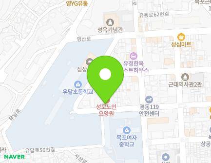 21 Yeongsan-ro 10beon-gil, Mokpo-si, Jeollanam-do, Republic of Korea Map