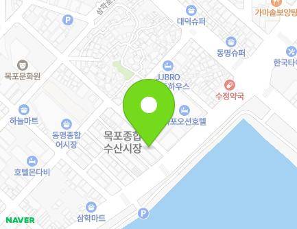 269 Haean-ro, Mokpo-si, Jeollanam-do, Republic of Korea Map