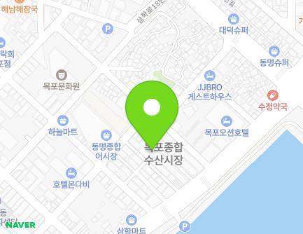 7 Haean-ro 267beon-gil, Mokpo-si, Jeollanam-do, Republic of Korea Map