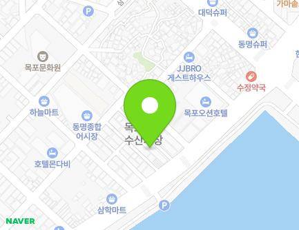 265-4 Haean-ro, Mokpo-si, Jeollanam-do, Republic of Korea Map
