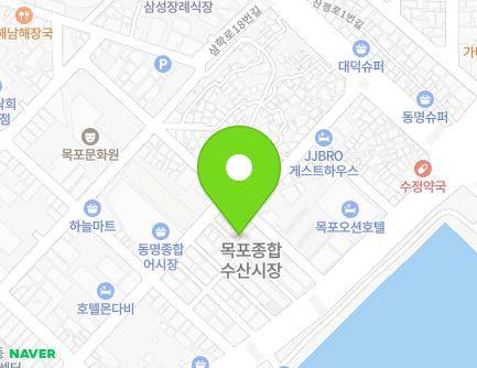 8-2 Haean-ro 267beon-gil, Mokpo-si, Jeollanam-do, Republic of Korea Map