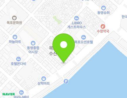 265-3 Haean-ro, Mokpo-si, Jeollanam-do, Republic of Korea Map