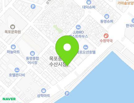 267 Haean-ro, Mokpo-si, Jeollanam-do, Republic of Korea Map