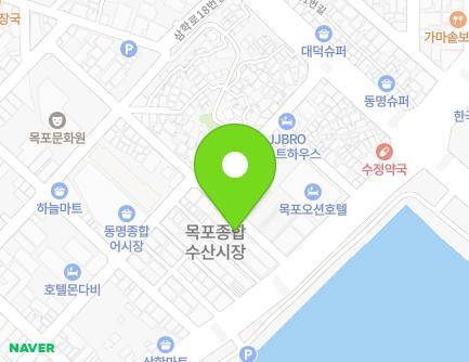 5 Songdo-gil, Mokpo-si, Jeollanam-do, Republic of Korea Map