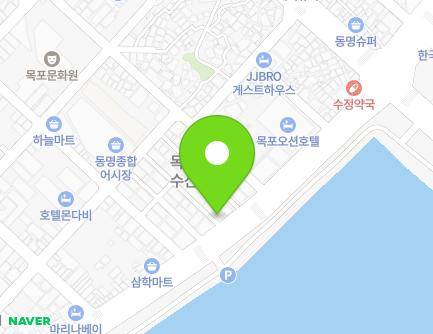 265-1 Haean-ro, Mokpo-si, Jeollanam-do, Republic of Korea Map