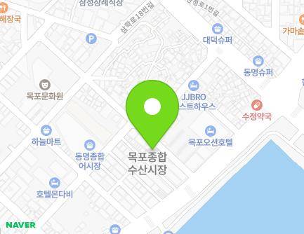 5-1 Songdo-gil, Mokpo-si, Jeollanam-do, Republic of Korea Map