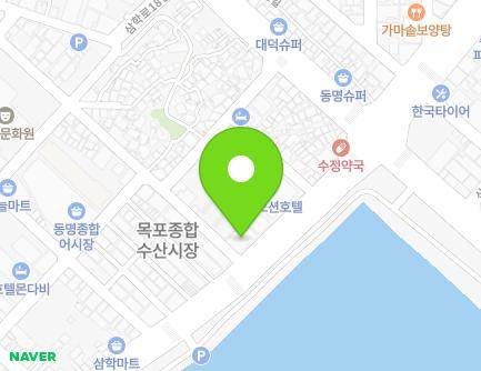 271 Haean-ro, Mokpo-si, Jeollanam-do, Republic of Korea Map