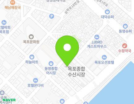 9 Haean-ro 267beon-gil, Mokpo-si, Jeollanam-do, Republic of Korea Map