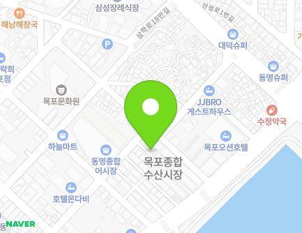 10 Haean-ro 267beon-gil, Mokpo-si, Jeollanam-do, Republic of Korea Map