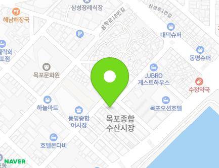 10-1 Haean-ro 267beon-gil, Mokpo-si, Jeollanam-do, Republic of Korea Map