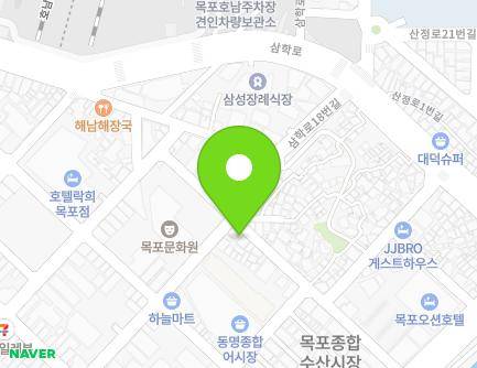 19 Songdo-gil, Mokpo-si, Jeollanam-do, Republic of Korea Map