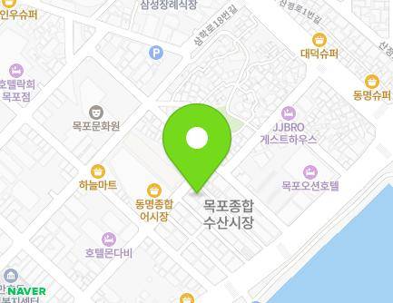 9-1 Haean-ro 267beon-gil, Mokpo-si, Jeollanam-do, Republic of Korea Map