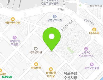 17-1 Songdo-gil, Mokpo-si, Jeollanam-do, Republic of Korea Map