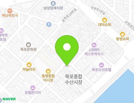 11 Songdo-gil, Mokpo-si, Jeollanam-do, Republic of Korea Map