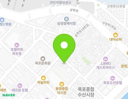 17 Songdo-gil, Mokpo-si, Jeollanam-do, Republic of Korea Map