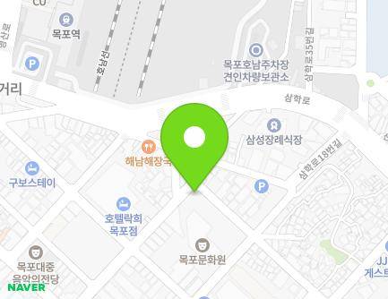 27 Songdo-gil, Mokpo-si, Jeollanam-do, Republic of Korea Map