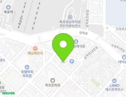 26-2 Songdo-gil, Mokpo-si, Jeollanam-do, Republic of Korea Map