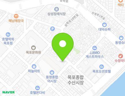 13 Songdo-gil, Mokpo-si, Jeollanam-do, Republic of Korea Map