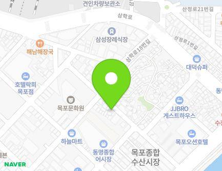 15-2 Songdo-gil, Mokpo-si, Jeollanam-do, Republic of Korea Map