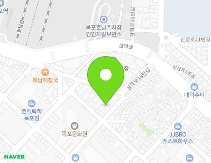 22-1 Songdo-gil, Mokpo-si, Jeollanam-do, Republic of Korea Map
