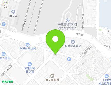 98 Beonhwa-ro, Mokpo-si, Jeollanam-do, Republic of Korea Map