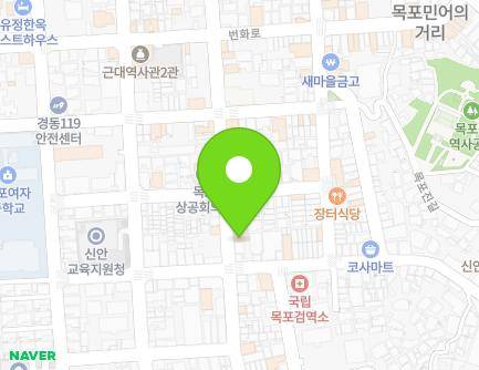 26 Haean-ro 173beon-gil, Mokpo-si, Jeollanam-do, Republic of Korea Map