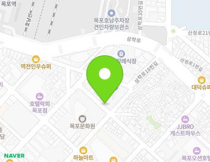 24 Songdo-gil, Mokpo-si, Jeollanam-do, Republic of Korea Map