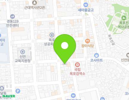 18 Manho-ro, Mokpo-si, Jeollanam-do, Republic of Korea Map