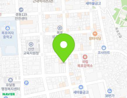 19 Haean-ro 173beon-gil, Mokpo-si, Jeollanam-do, Republic of Korea Map