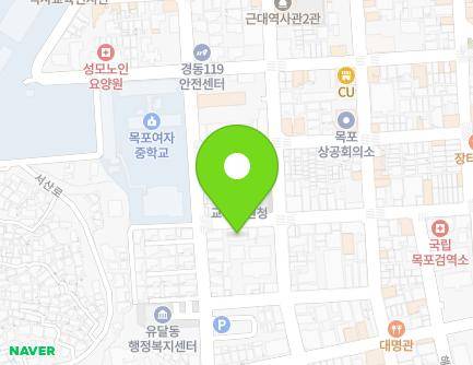 4 Manho-ro, Mokpo-si, Jeollanam-do, Republic of Korea Map