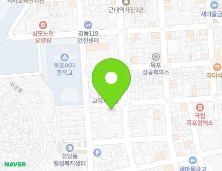 6 Manho-ro, Mokpo-si, Jeollanam-do, Republic of Korea Map