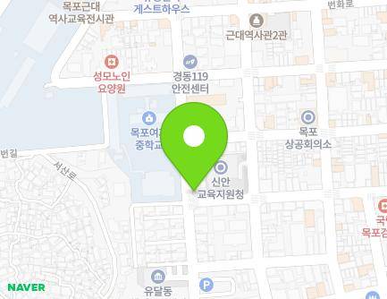 1 Manho-ro, Mokpo-si, Jeollanam-do, Republic of Korea Map