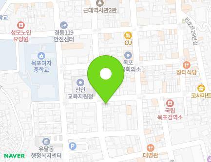 8 Manho-ro, Mokpo-si, Jeollanam-do, Republic of Korea Map