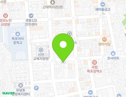 12 Manho-ro, Mokpo-si, Jeollanam-do, Republic of Korea Map