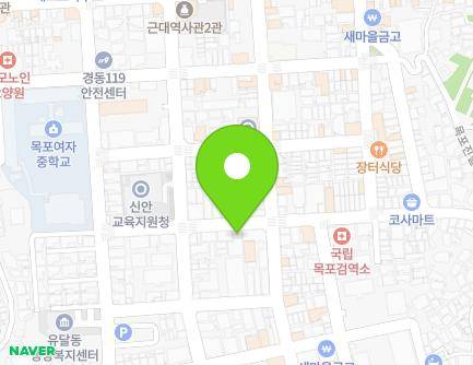 12-1 Manho-ro, Mokpo-si, Jeollanam-do, Republic of Korea Map