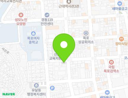 6-1 Manho-ro, Mokpo-si, Jeollanam-do, Republic of Korea Map