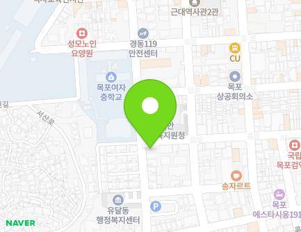 2 Manho-ro, Mokpo-si, Jeollanam-do, Republic of Korea Map