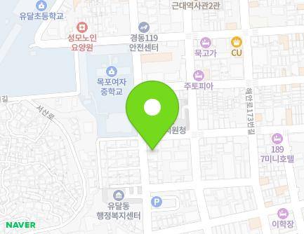 26-1 Yudong-ro, Mokpo-si, Jeollanam-do, Republic of Korea Map
