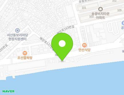 126-6 Haean-ro, Mokpo-si, Jeollanam-do, Republic of Korea Map
