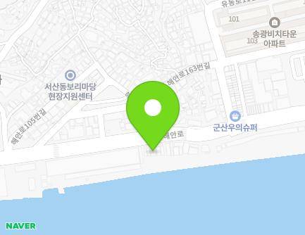 126-4 Haean-ro, Mokpo-si, Jeollanam-do, Republic of Korea Map