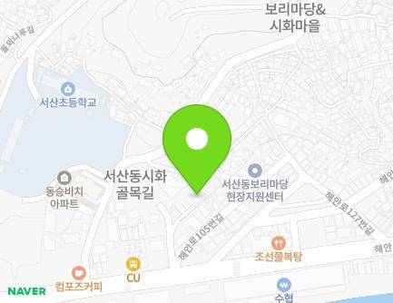 103-5 Haean-ro, Mokpo-si, Jeollanam-do, Republic of Korea Map