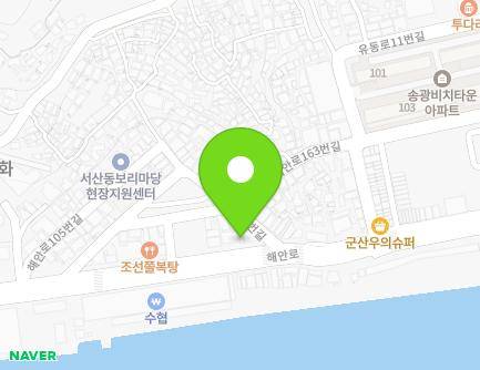 125 Haean-ro, Mokpo-si, Jeollanam-do, Republic of Korea Map